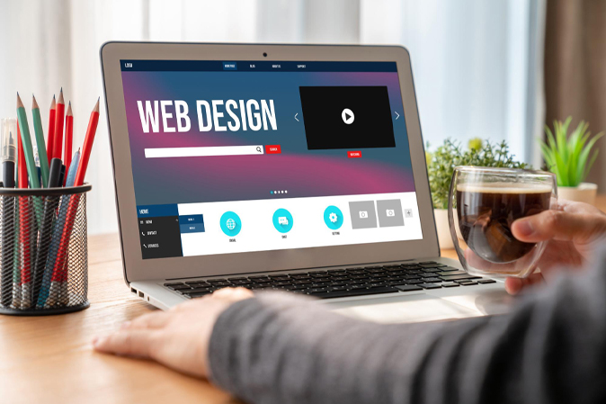 web